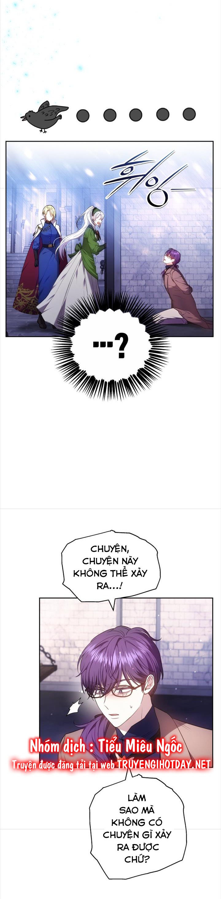 cháu trai nam chính rất thương tôi chapter 61 12