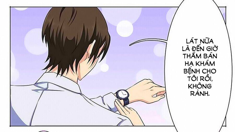 cô vợ bé nhỏ của boss chapter 15 24