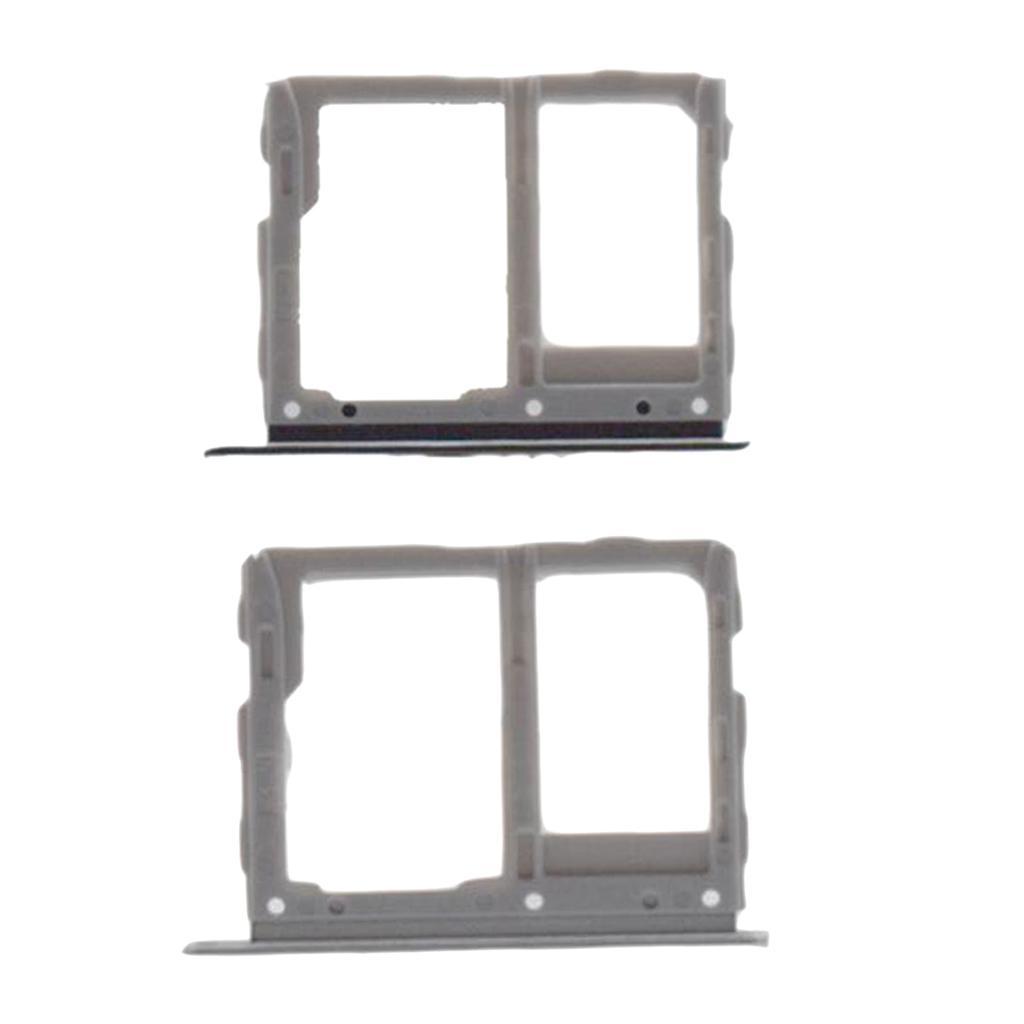 SIM Card Tray Holder Slot+Eject Pin For  Galaxy  9.7 T820 Black