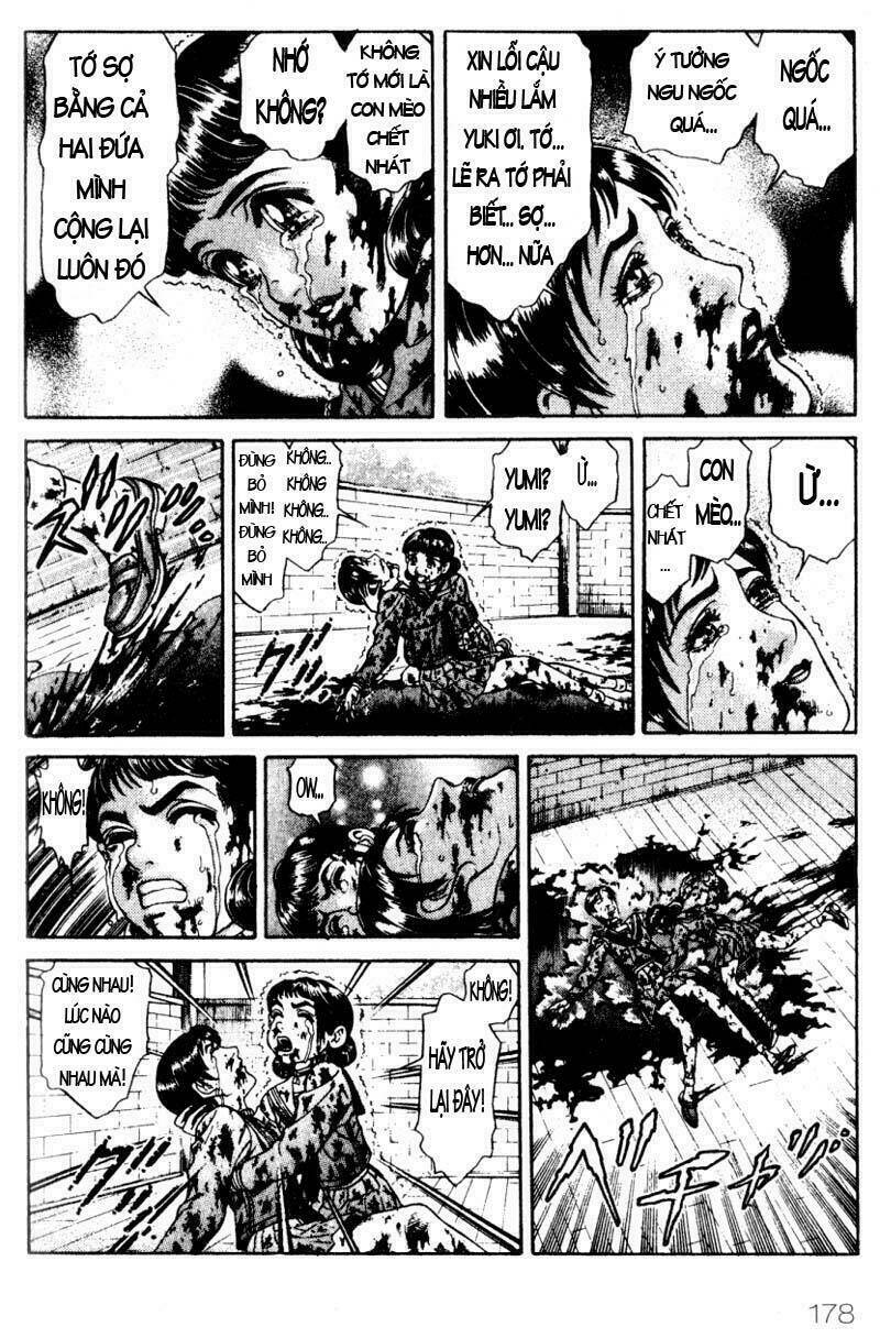 sống còn - trò chơi sinh tử chapter 16 12