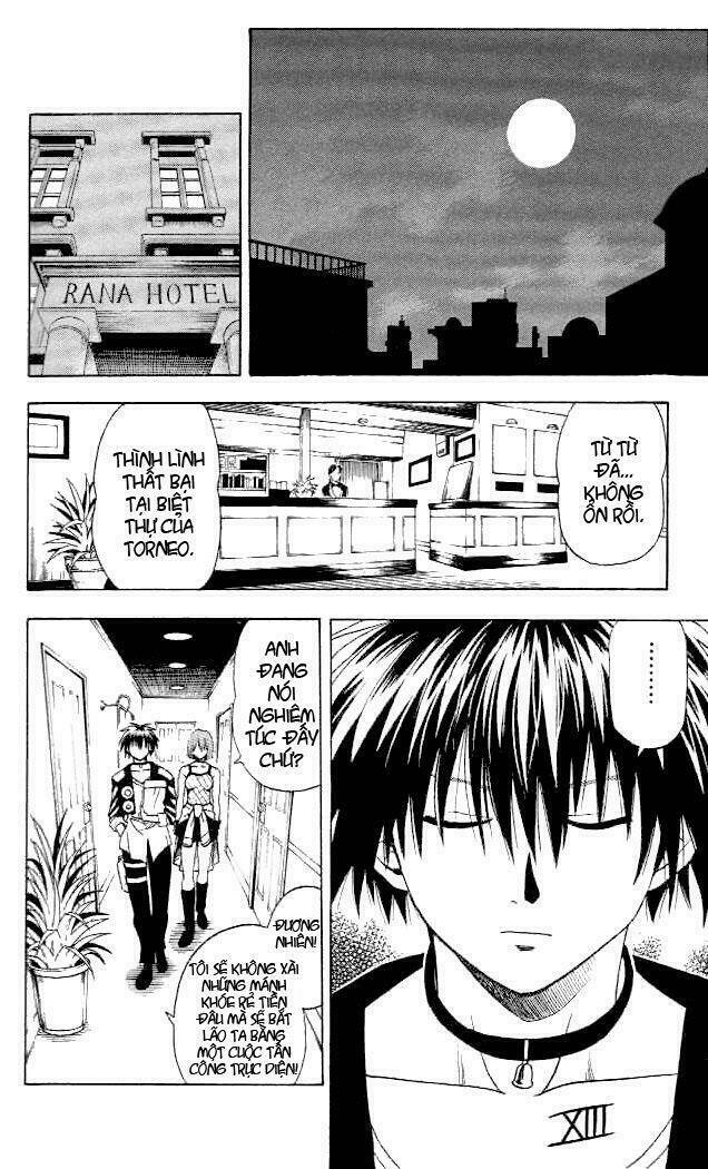 con mèo đen chapter 8 5