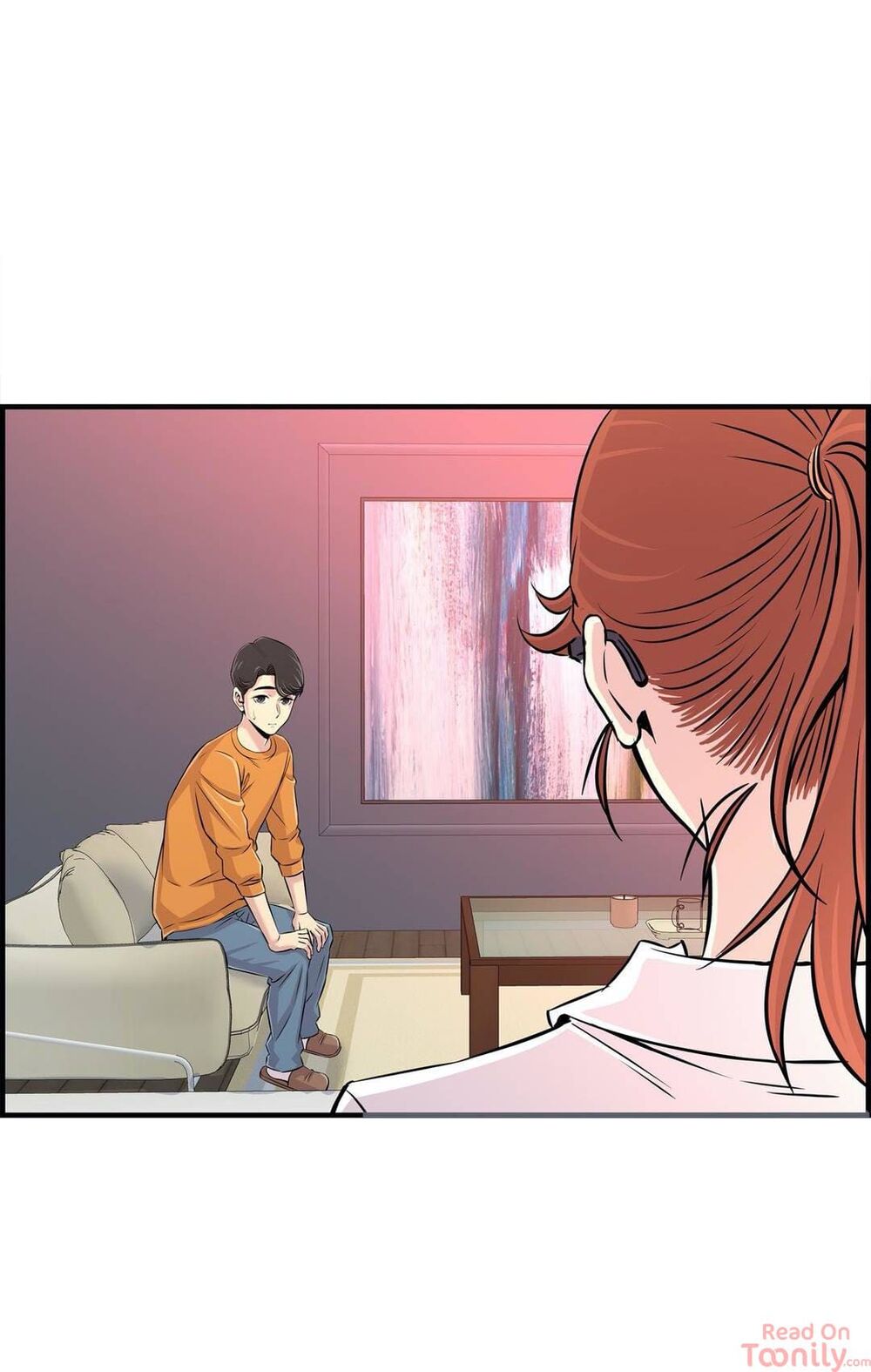 scandal trường luyện thi chapter 25 12