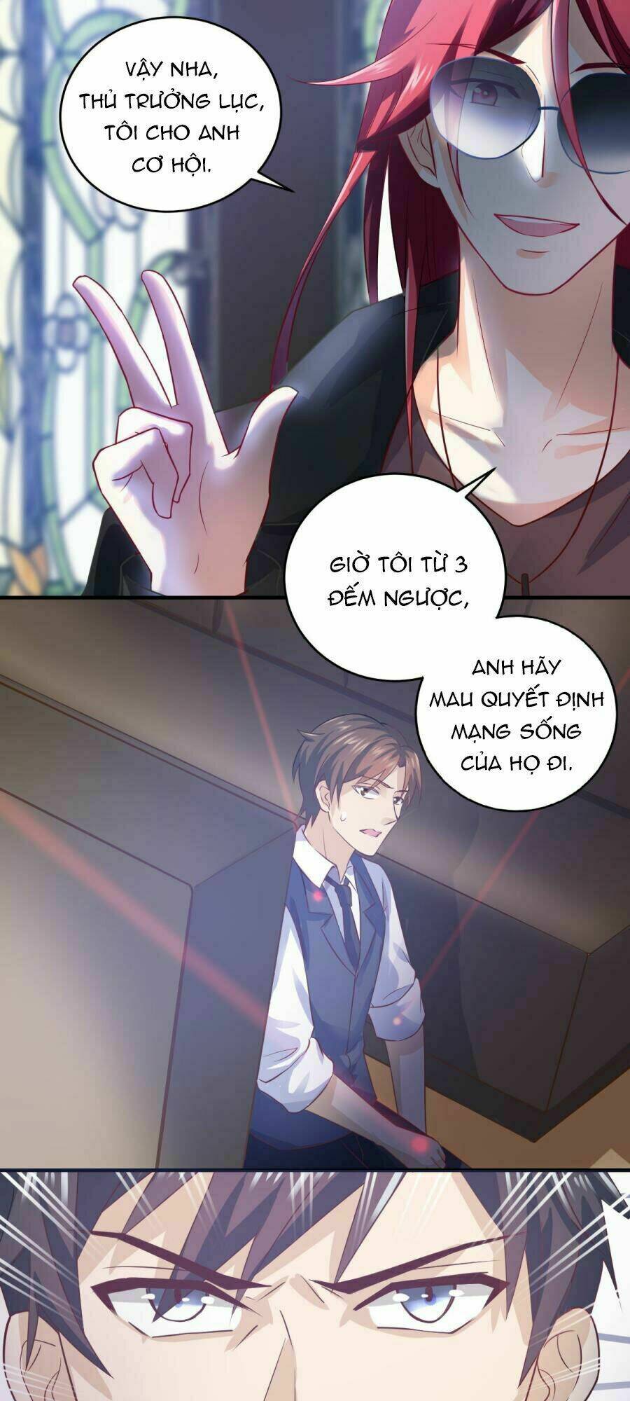bá ái hãn thê chapter 14 20