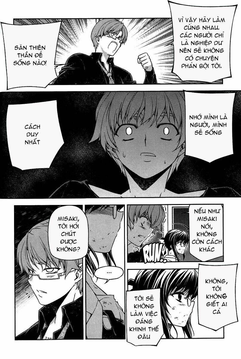 re:birth the lunatic taker chapter 4 19