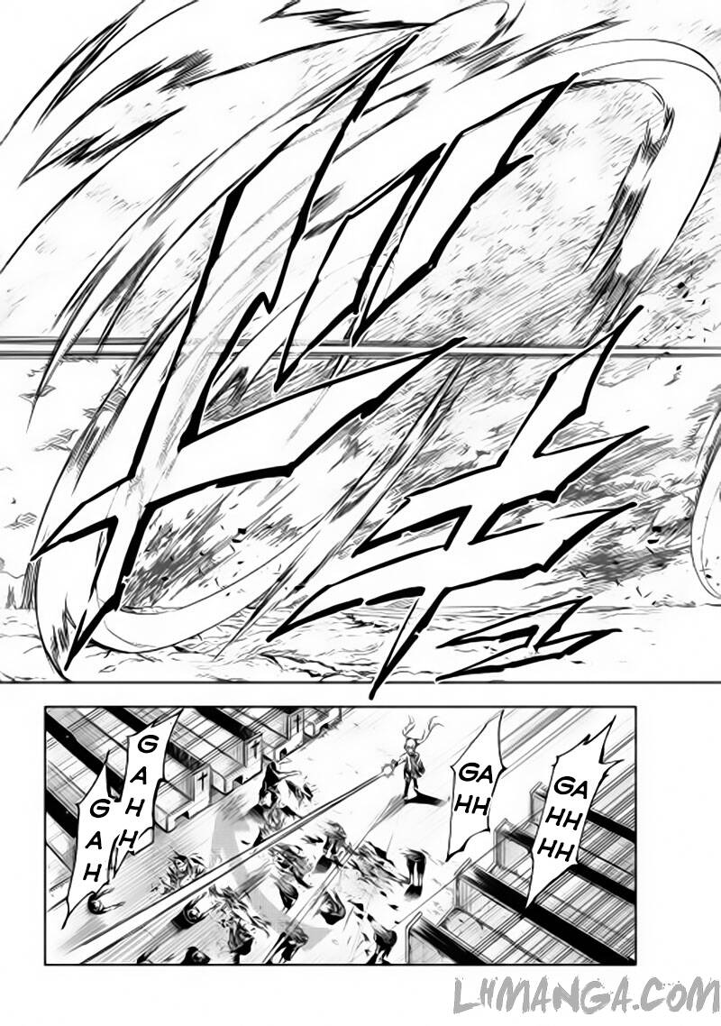 kouritsu kuriya madoushi, dani no jinsei de madou o kiwameru chapter 3 28