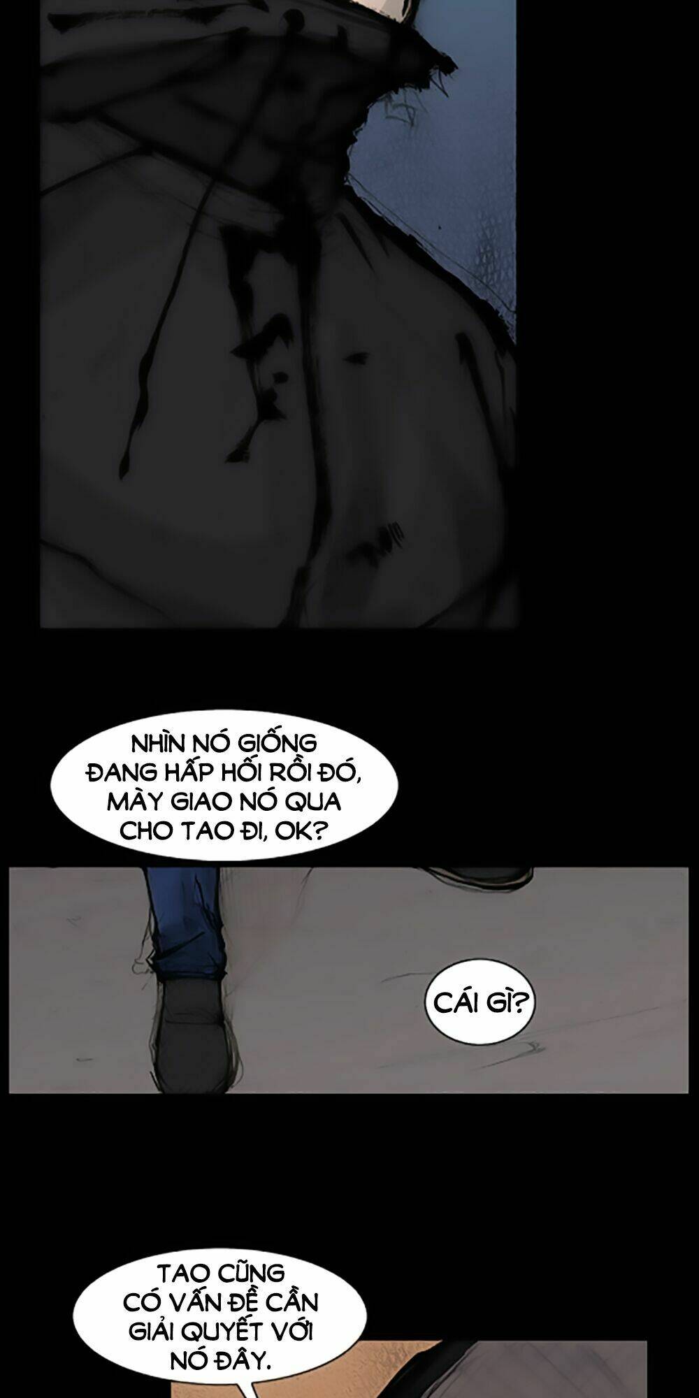 độc cô tiền truyện chapter 90 45