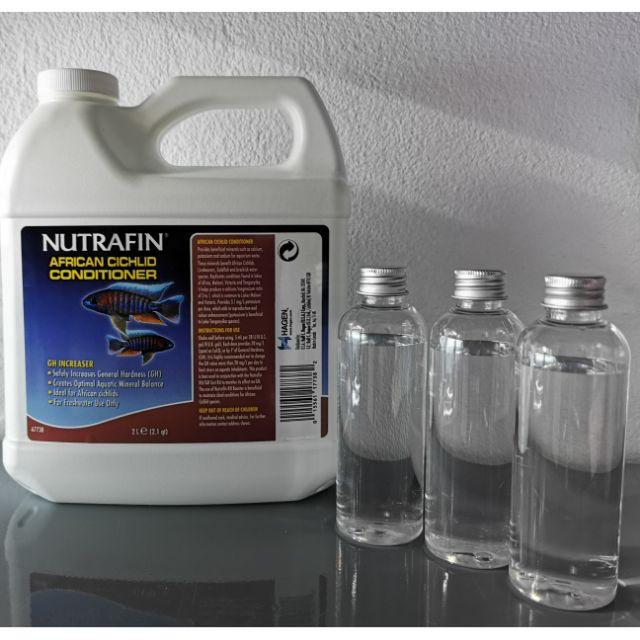 Khoáng tép NUTRAFIN 2L -chuyên tép cảnh - AFRICAN CICHLID CONDITIONER