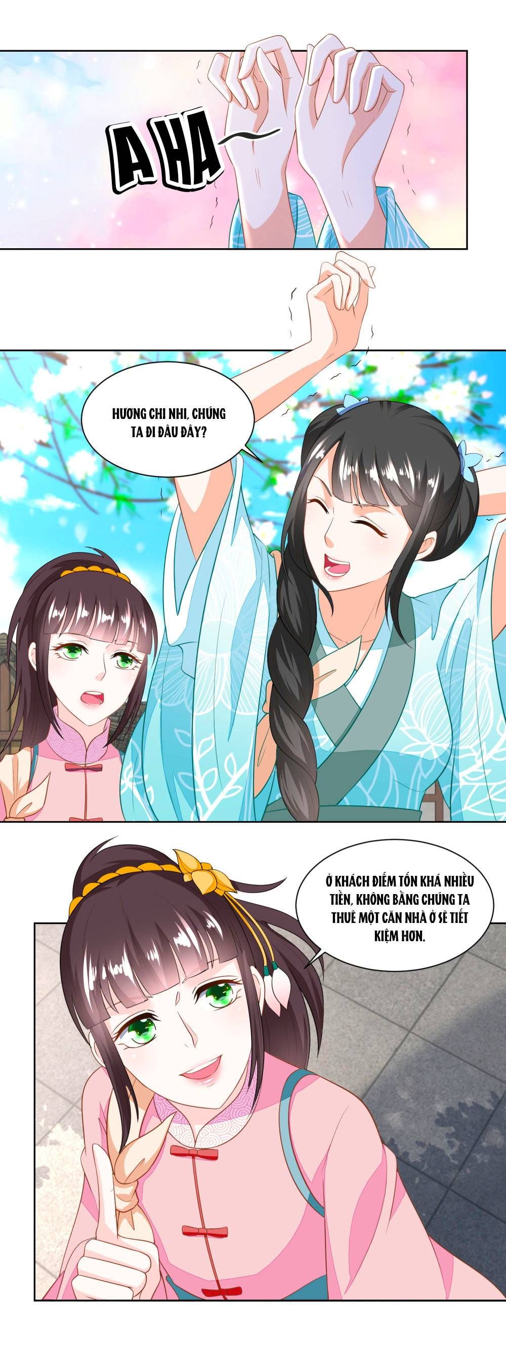 nông nữ thù sắc chapter 125 13