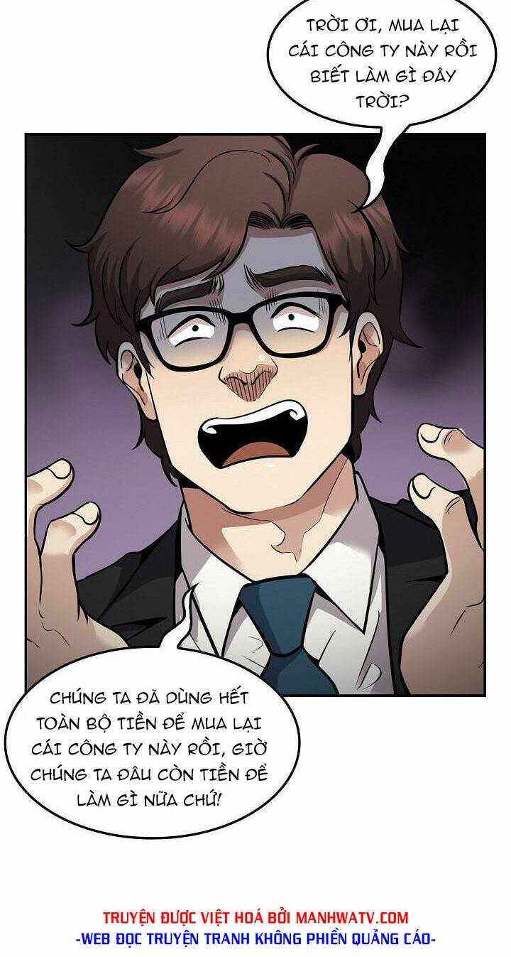 điều tra viên chuyển sinh chapter 118 16