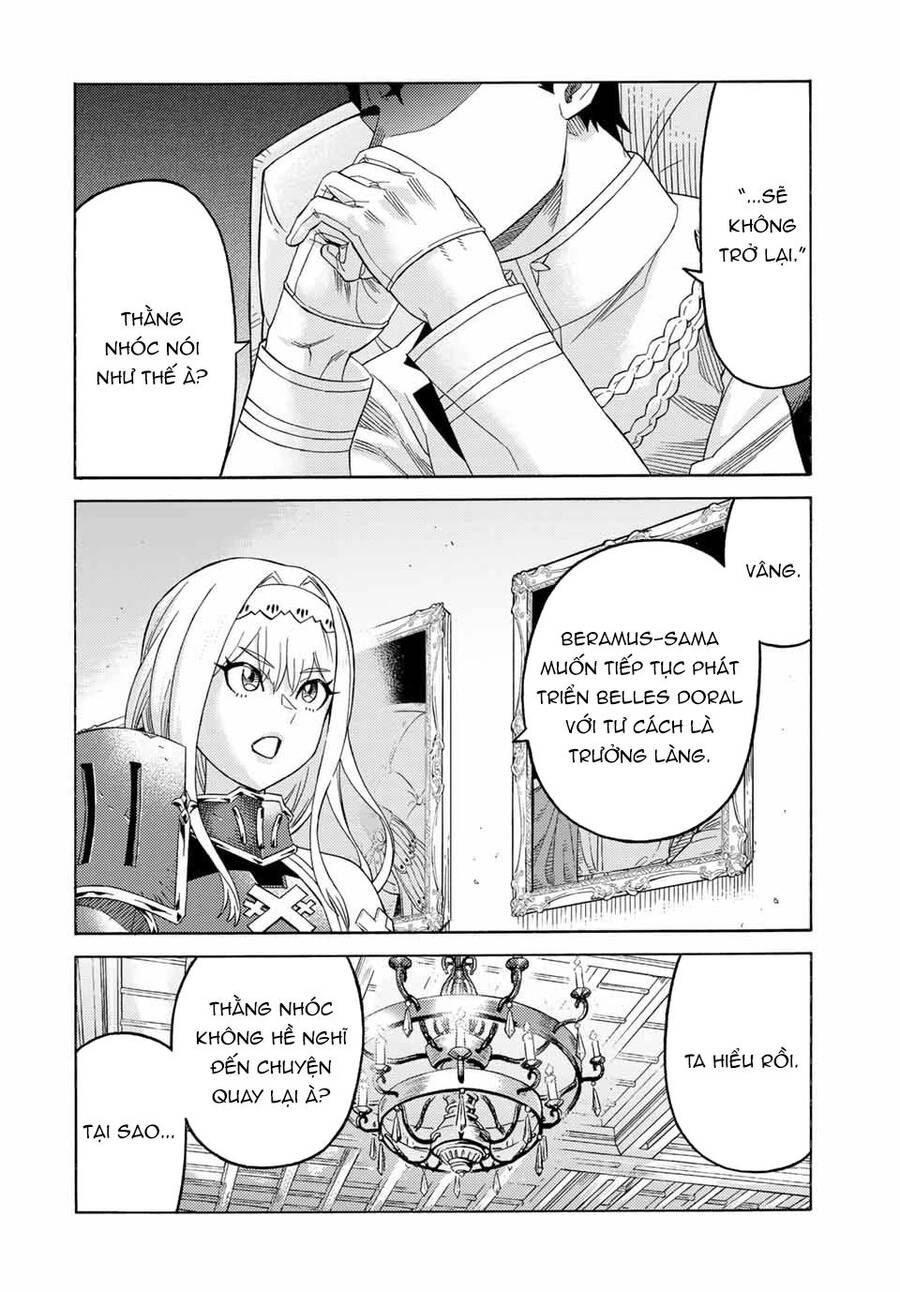 hiền nhân tái sinh bị bỏ rơi - tạo ra đế quốc quỷ vĩ đại mạnh nhất trong khu rừng quỷ chapter 56 2