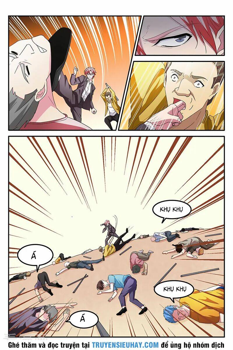 thiên tài cao thủ chapter 137 2