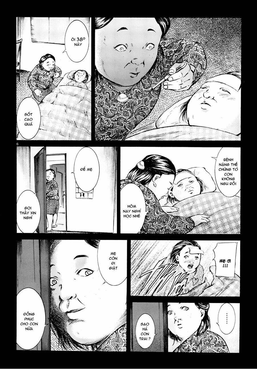 sakamoto desu ga? chapter 21 8