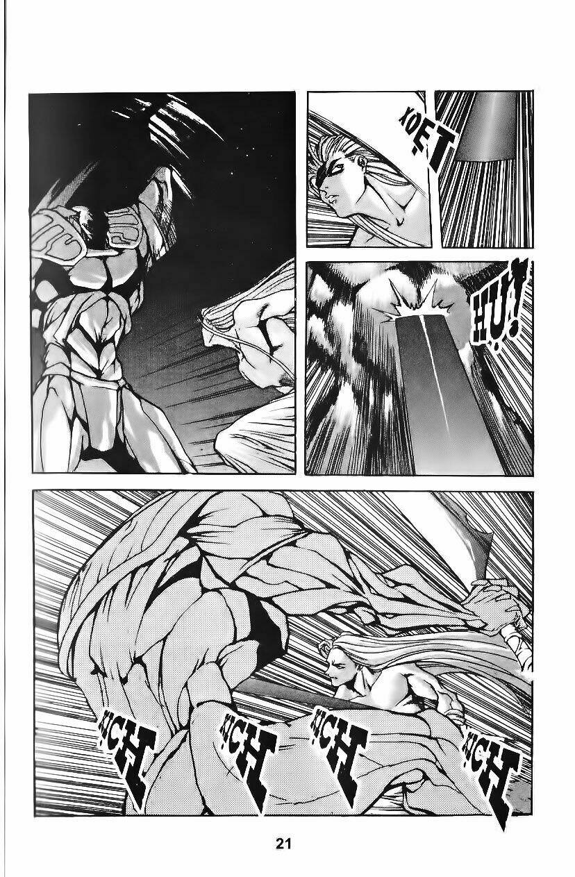 shoma - thiên vương thần kiếm chapter 71 3