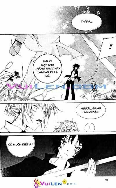 tiểu nữ vương chapter 7 79