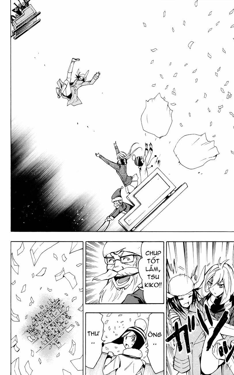 samurai high school chapter 21 27