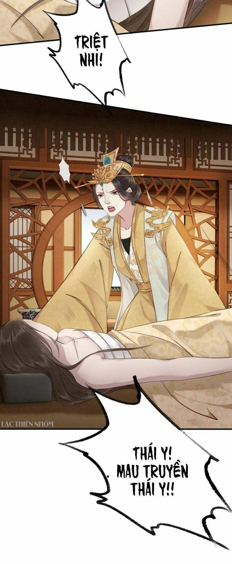 trọng sinh bá sủng nhiếp chính vương quá mạnh mẽ chapter 46 7