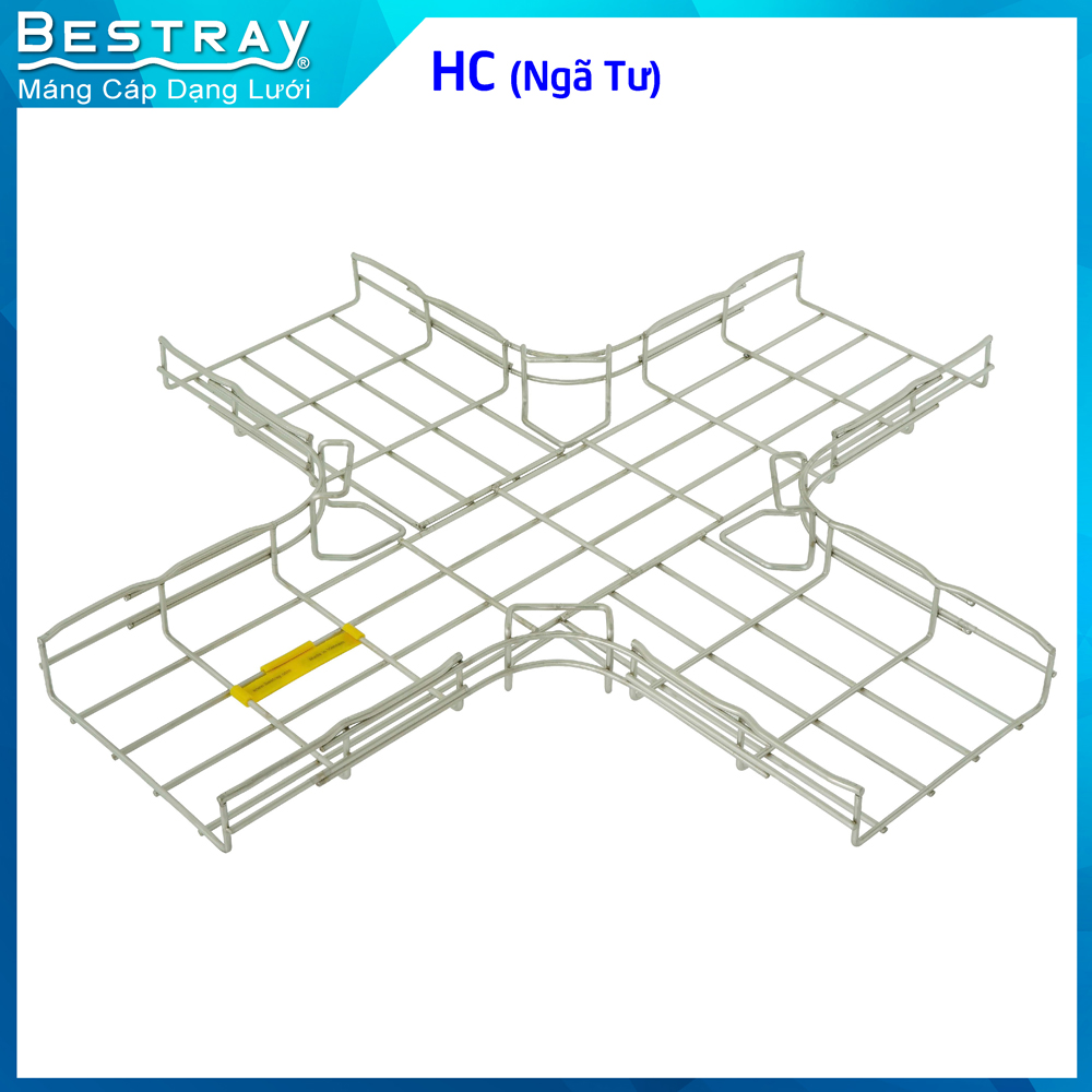 Máng Lưới Ngã 4 | Máng Lưới Bestray| Mã SP HC