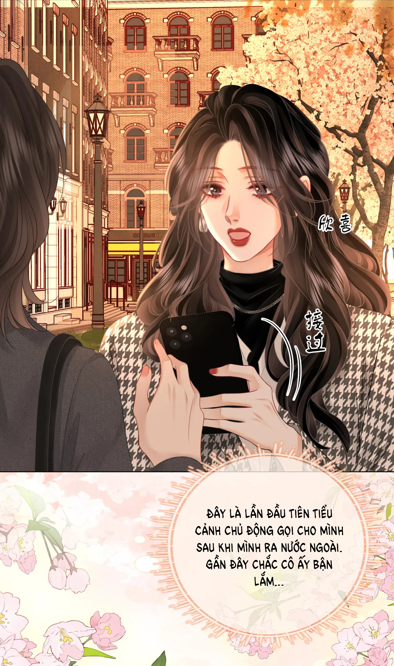 Cố Tiểu Thư Và Khúc Tiểu Thư chapter 72 - Trang 33
