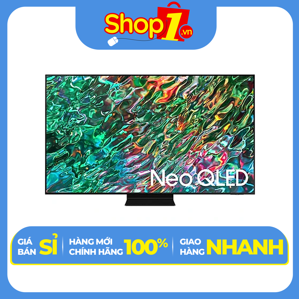 Smart Tivi NEO QLED Tivi 4K Samsung 75 inch 75QN90BA - Hàng Chính Hãng - Chỉ Giao Hà Nội