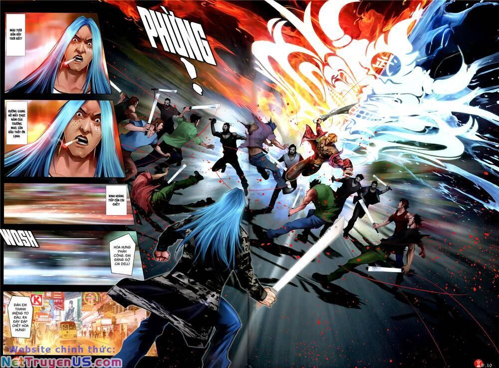 hỏa vũ diệu dương chapter 1151 9