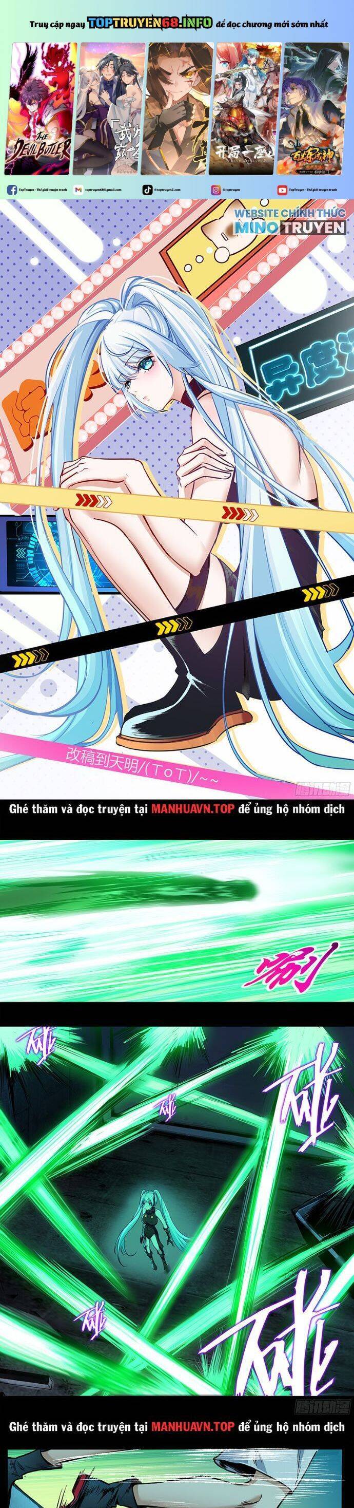 di độ thâm uyên - trùng khởi kỷ nguyên chapter 43 2