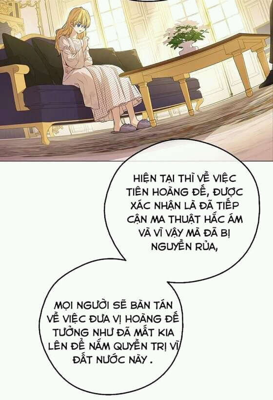bỗng một ngày nọ tôi trở thành nàng công chúa chapter 90 7