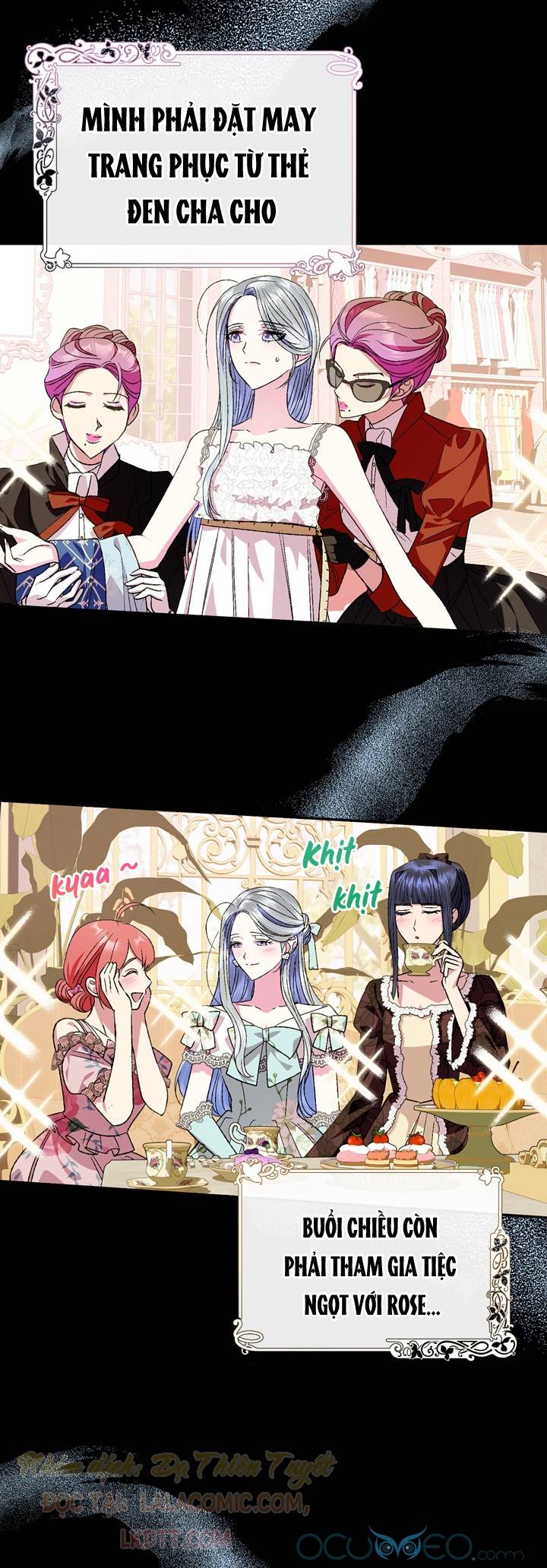 cha, con không muốn kết hôn đâu chapter 53 25