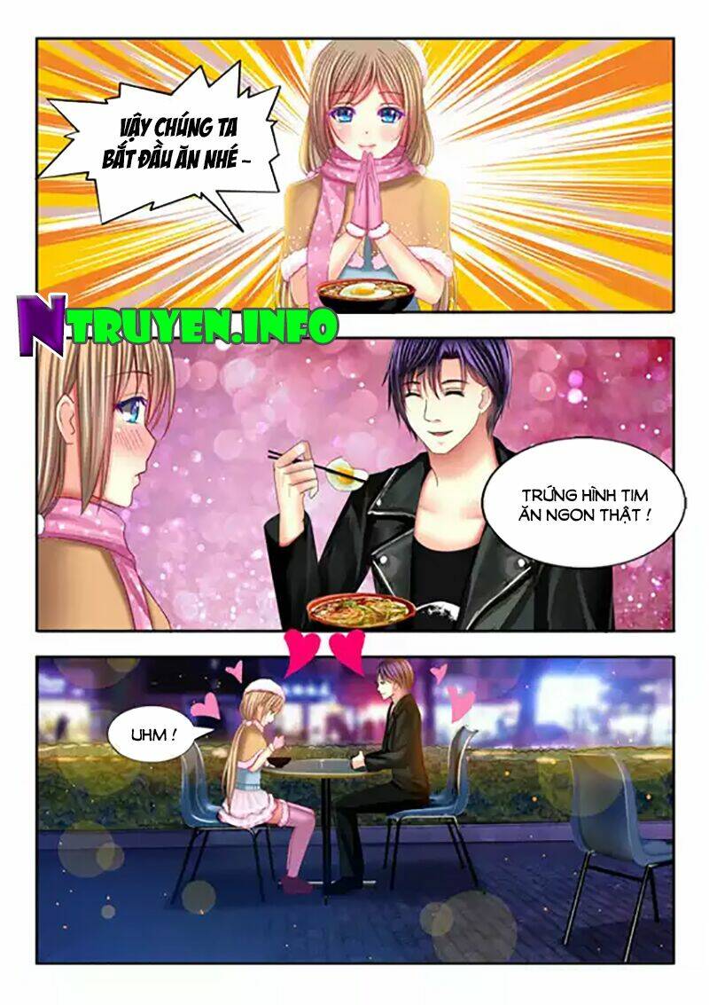 sở sở động lòng nhân ái chapter 18 3