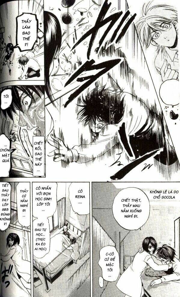 hammer session - thầy giáo tuyệt chiêu chapter 55 8