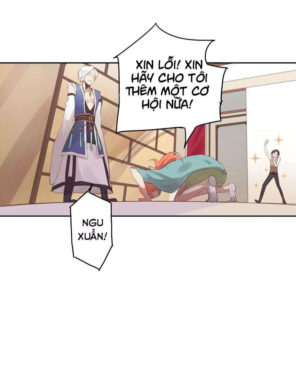 tất cả châu bảo đều cầu xin tôi trêu chọc nó chapter 5 6