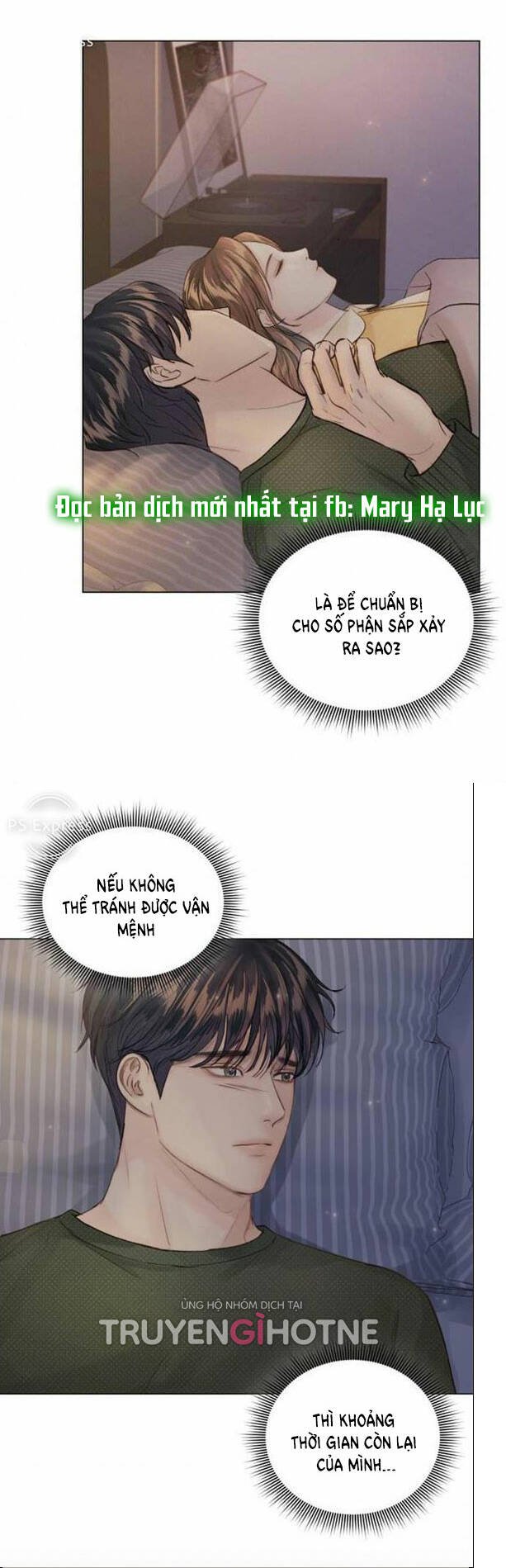 nhất định chúng ta sẽ được hạnh phúc chapter 88.2 20