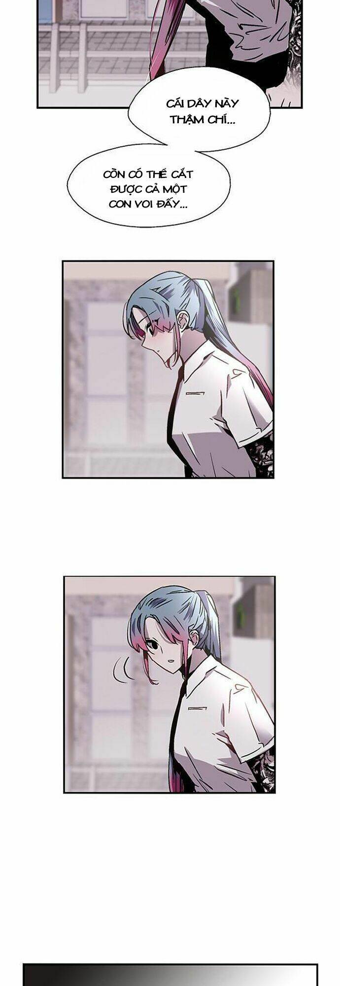 người máy hủy diệt chapter 31 21