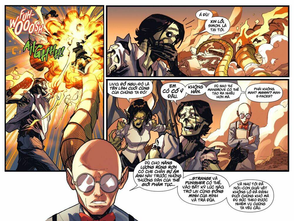 doctor strange/punisher: magic bullets chapter 4.1 8