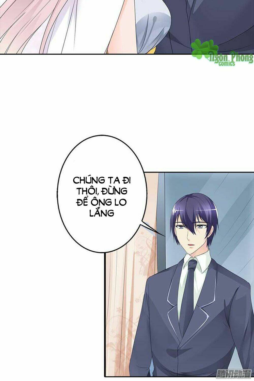 em vẫn còn nhỏ chapter 47 7