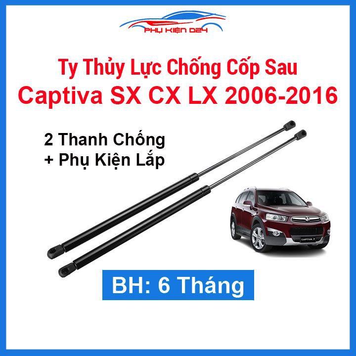 Ty chống cốp sau Captiva SX CX LX 2006-2007-2008-2009-2010-2012-2013-2014-2015-2016