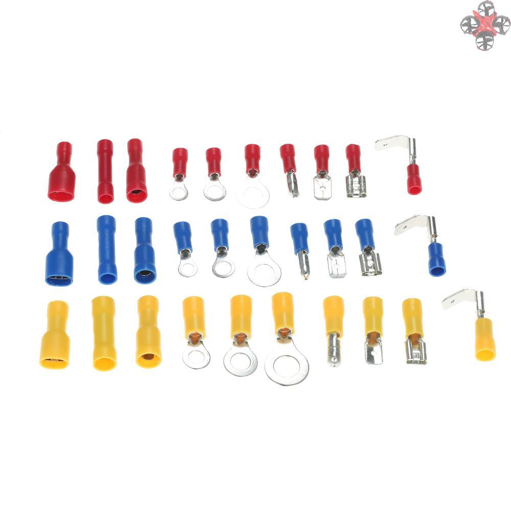 Bộ 480 Đầu Nối Dây Điện 13 Loại
