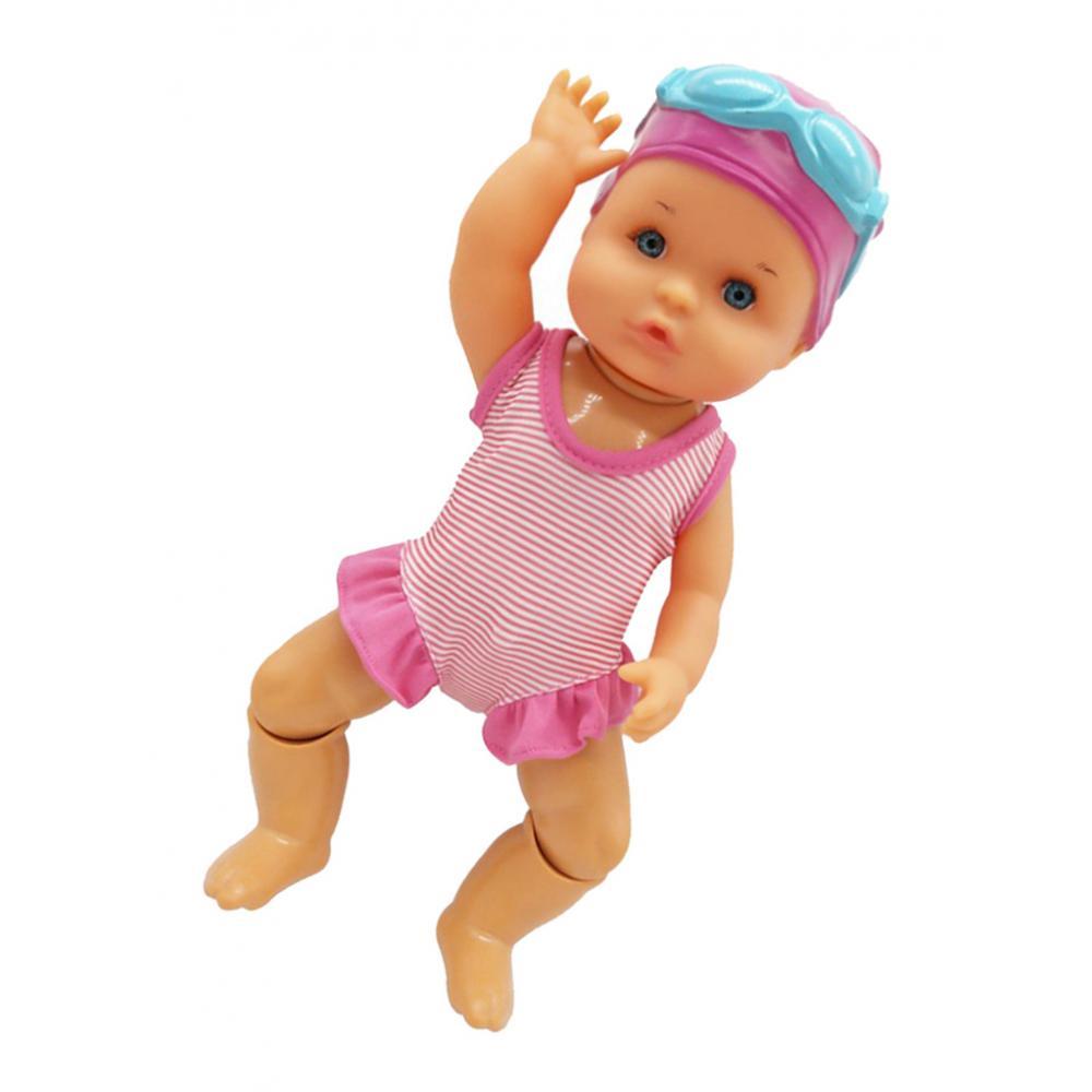 Set Birthday Gift Children Learning Swimming Toy