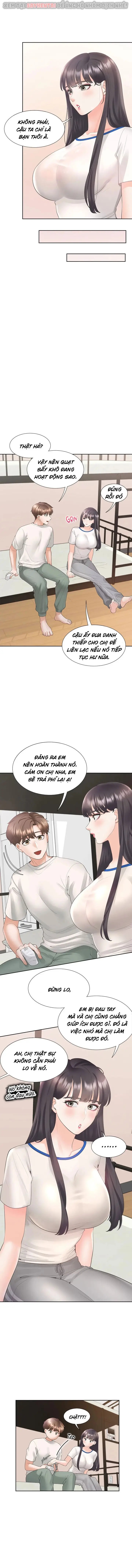 chiếc giường tầng chapter 32 8