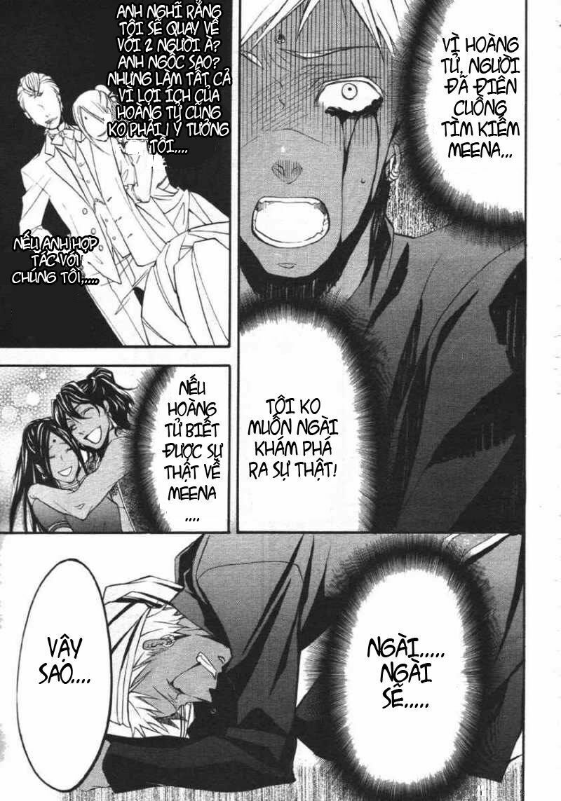 hắc quản gia chapter 22 8