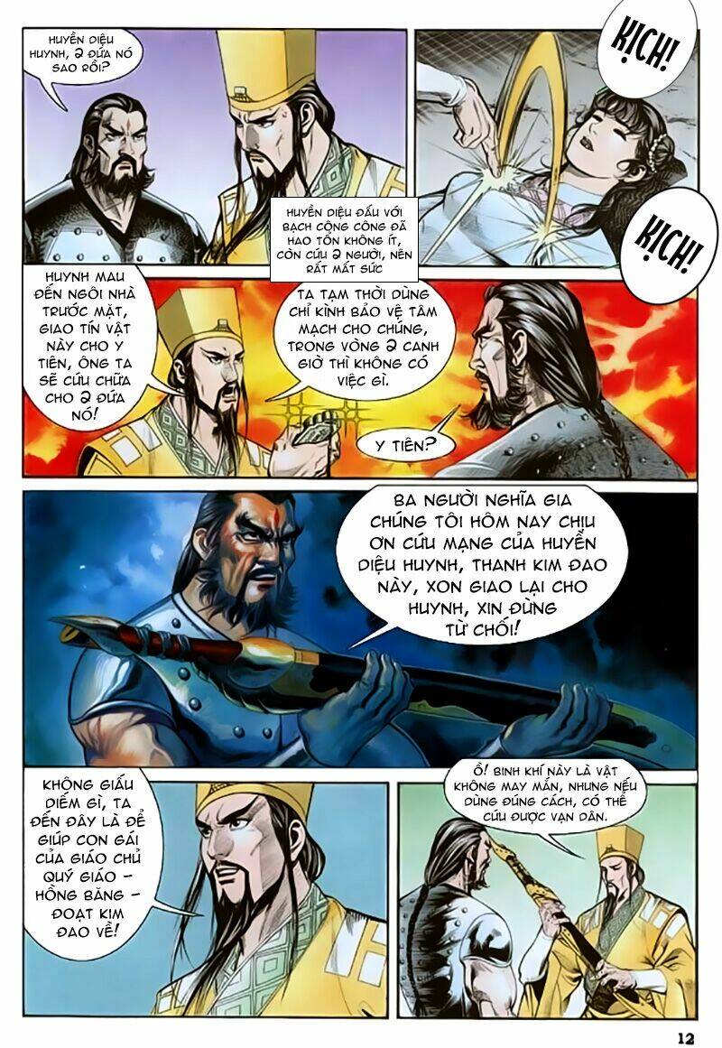 nghĩa dũng môn chapter 21 12