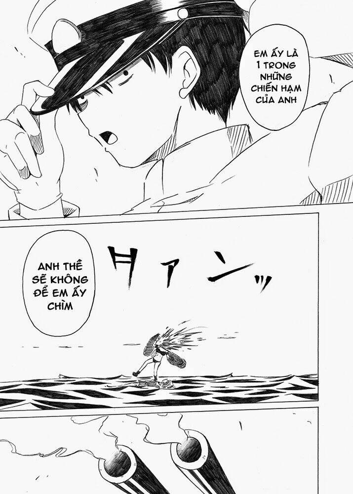 kantai collection - tổng hợp doujinshi ngắn chapter 20 30