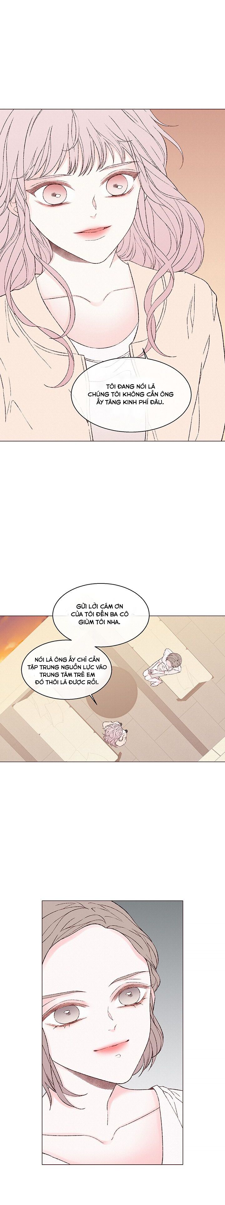 mối tình đầu của ma cà rồng chapter 3 17