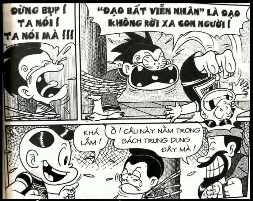 thần đồng đất việt chapter 195 44