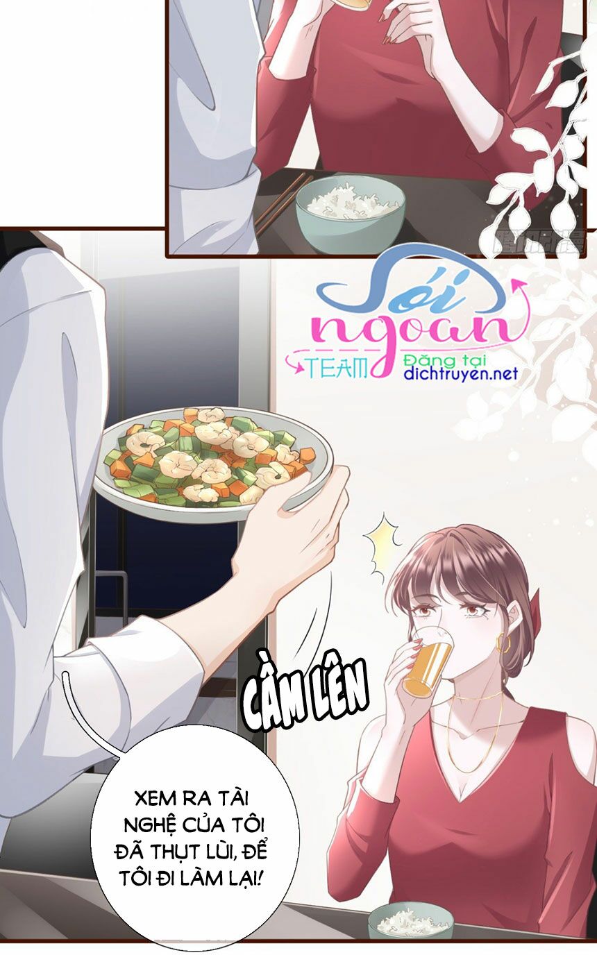 bạn gái tôi mới 30+ tuổi xuân chapter 11 21