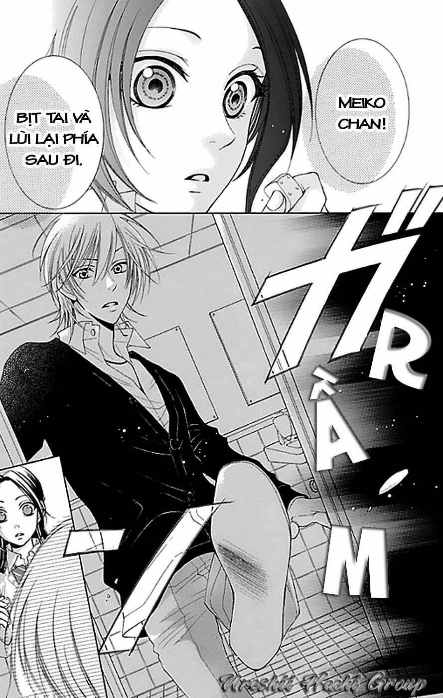 boku wa kisu de uso wo tsuku (anh sẽ nói dối em về một nụ hôn) chapter 2 19