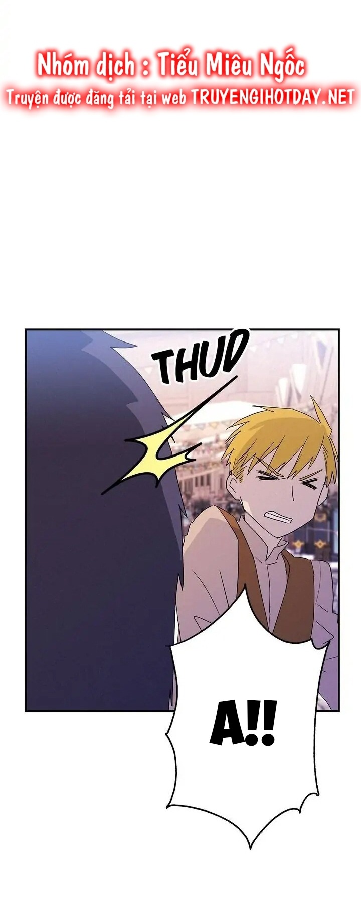 bình tĩnh nào, tiểu thư! chapter 15 32