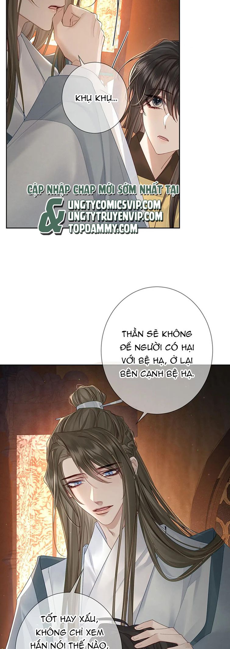 nhân vật chính chỉ muốn yêu đương chapter 57 9