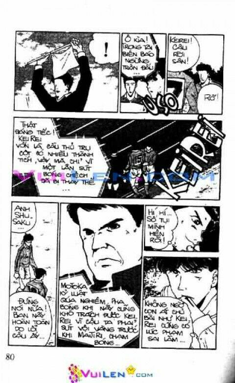 sôi động cầu trường full 17 tập chapter 15 80