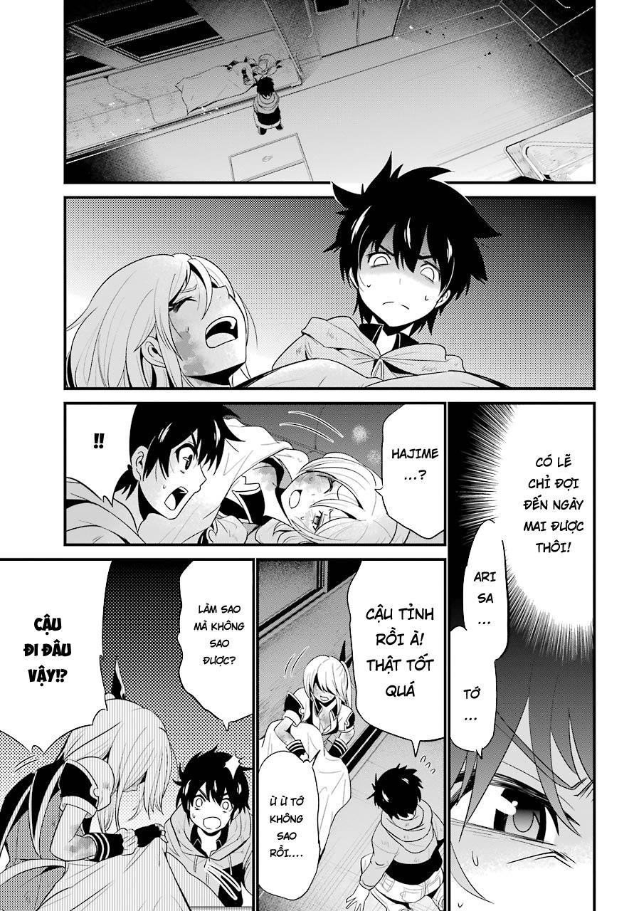 shibuya kingyo chapter 12 12