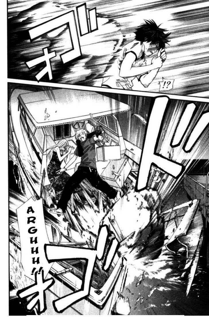 alive - the final evolution chapter 53 23